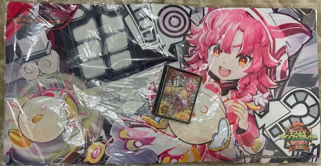 プレイマット スリーブ