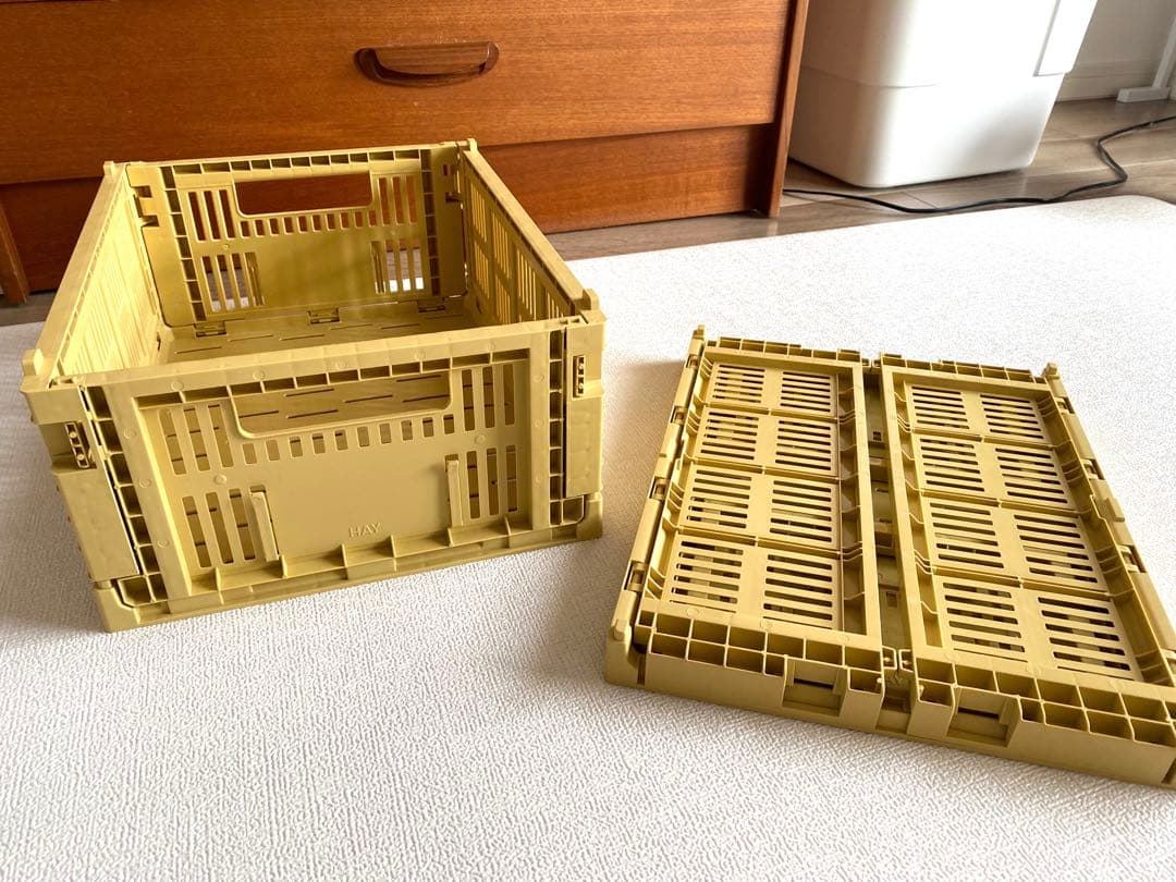 オンライン ショップ家具・インテリア - HAY COLOUR CRATE M ヘイ