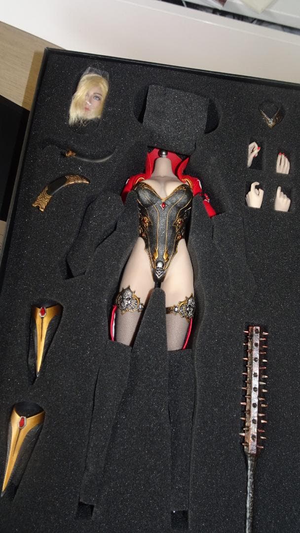 1/6女性ボディフィギュアVampire Slayer RED [TBリーグ]