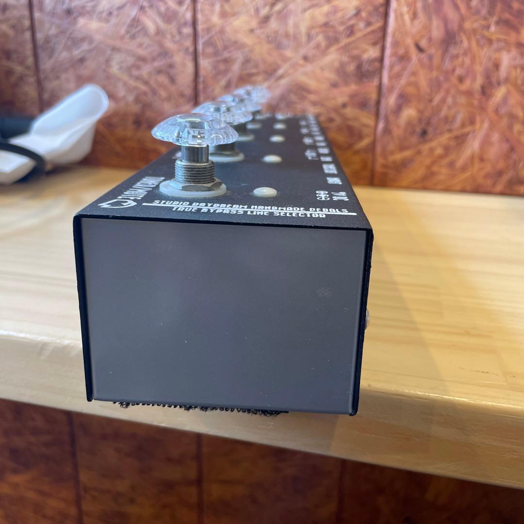 激レア】StudioDaydream TRIGGER-5 スイッチャー - SARAMILLER.STUDIO