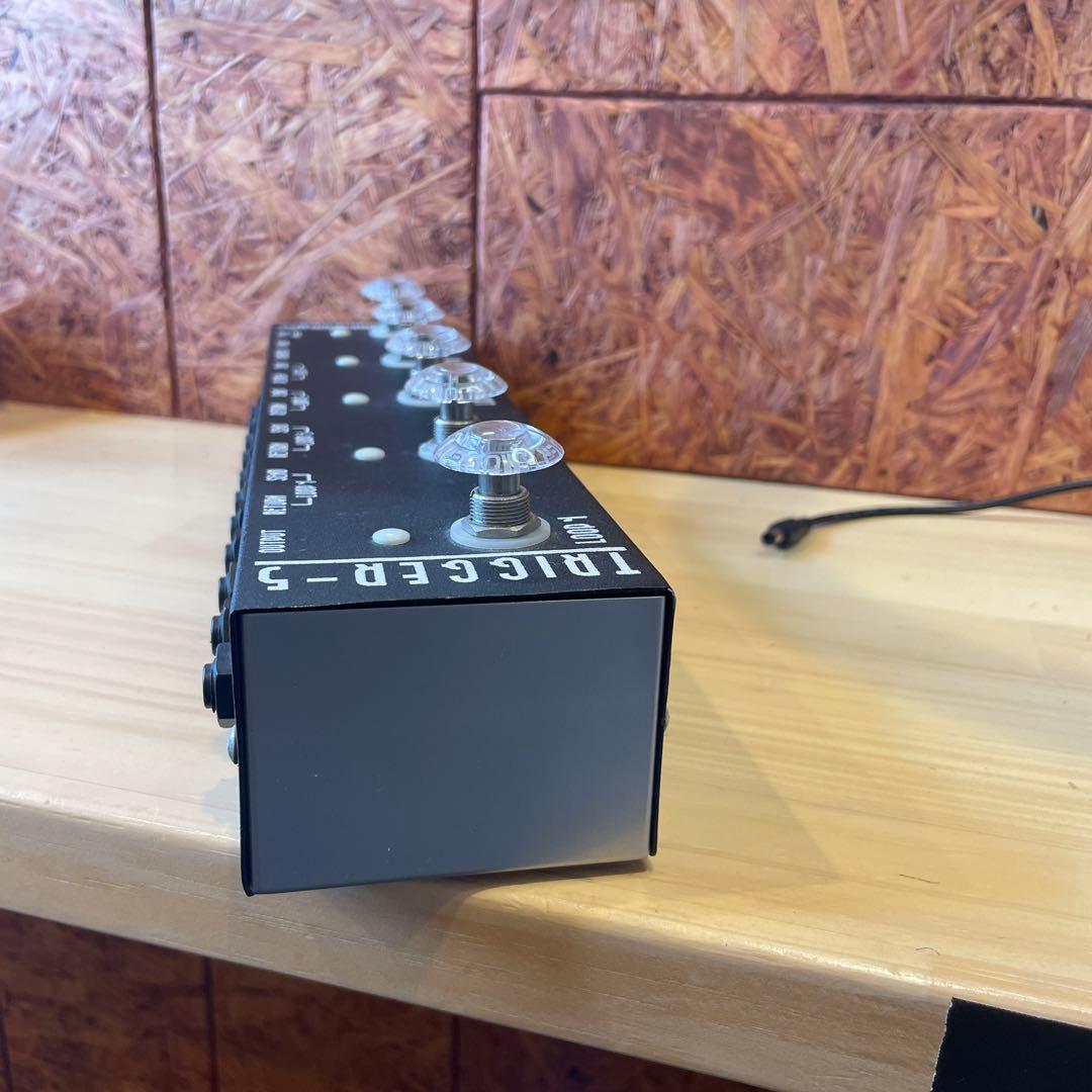 激レア】StudioDaydream TRIGGER-5 スイッチャー - SARAMILLER.STUDIO