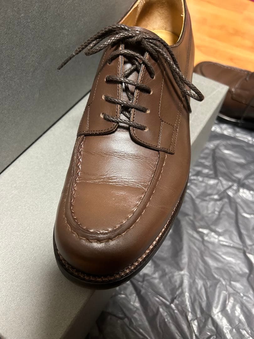 RENDO GB001 ブラウン　6.5(24.5cm)