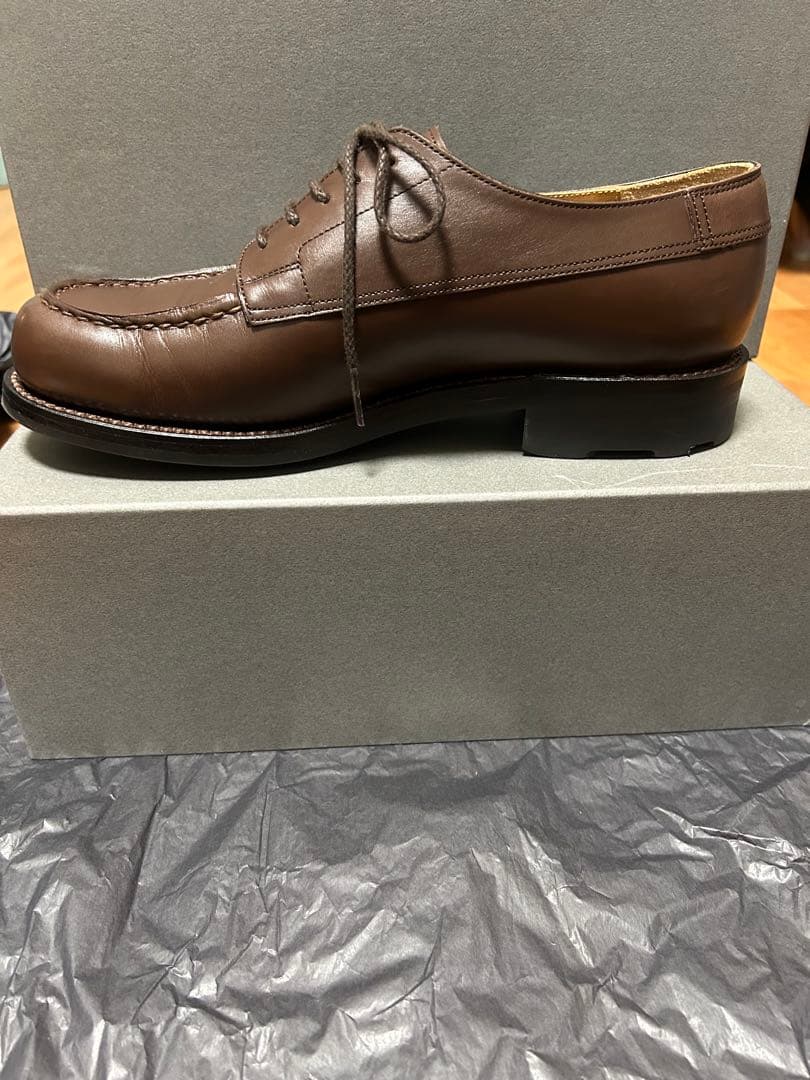 RENDO GB001 ブラウン　6.5(24.5cm)