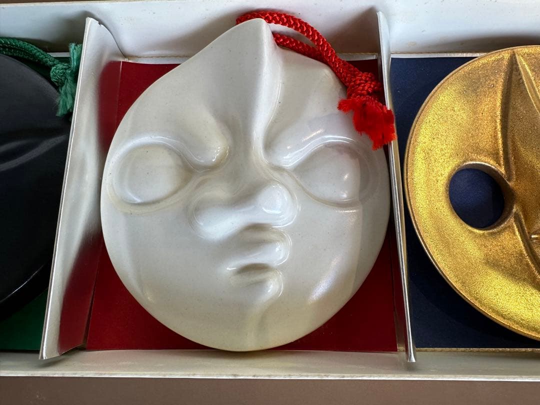 格安岡本太郎太陽の塔過去の顔大阪万博信楽焼アンティークエキスポ70