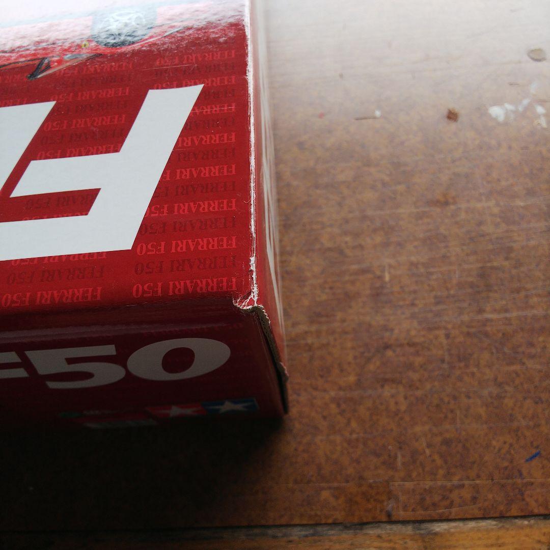 タミヤ フェラーリ F50 1/12 コレクターズクラブスペシャル ダイキャスト