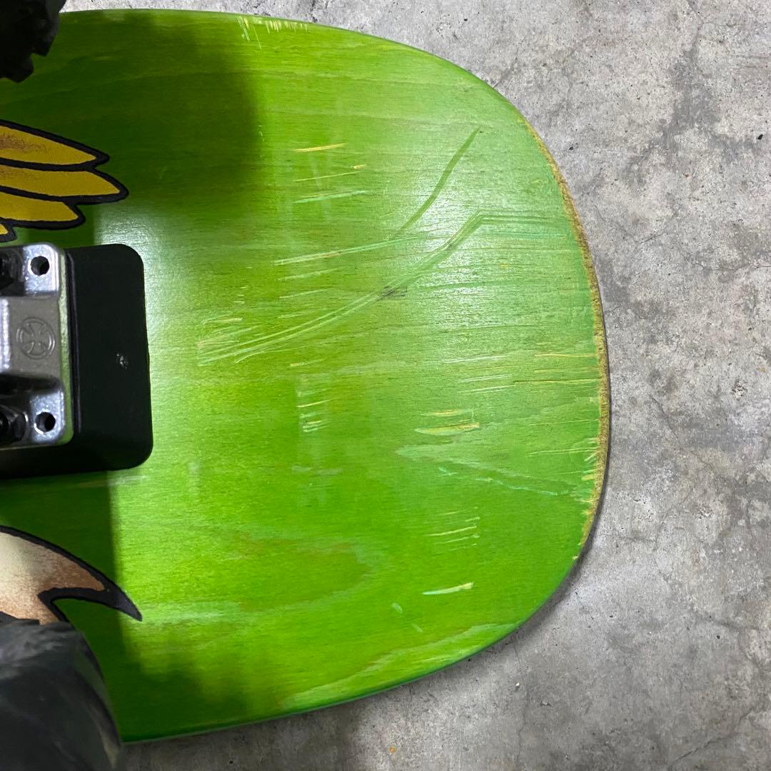 ANTIHERO デッキ プラティパス ダートウィール コンプリート