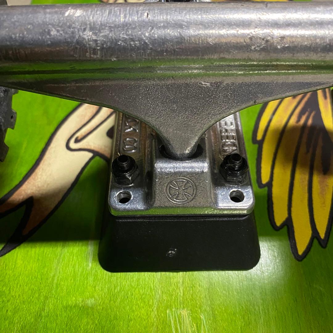 ANTIHERO デッキ プラティパス ダートウィール コンプリート