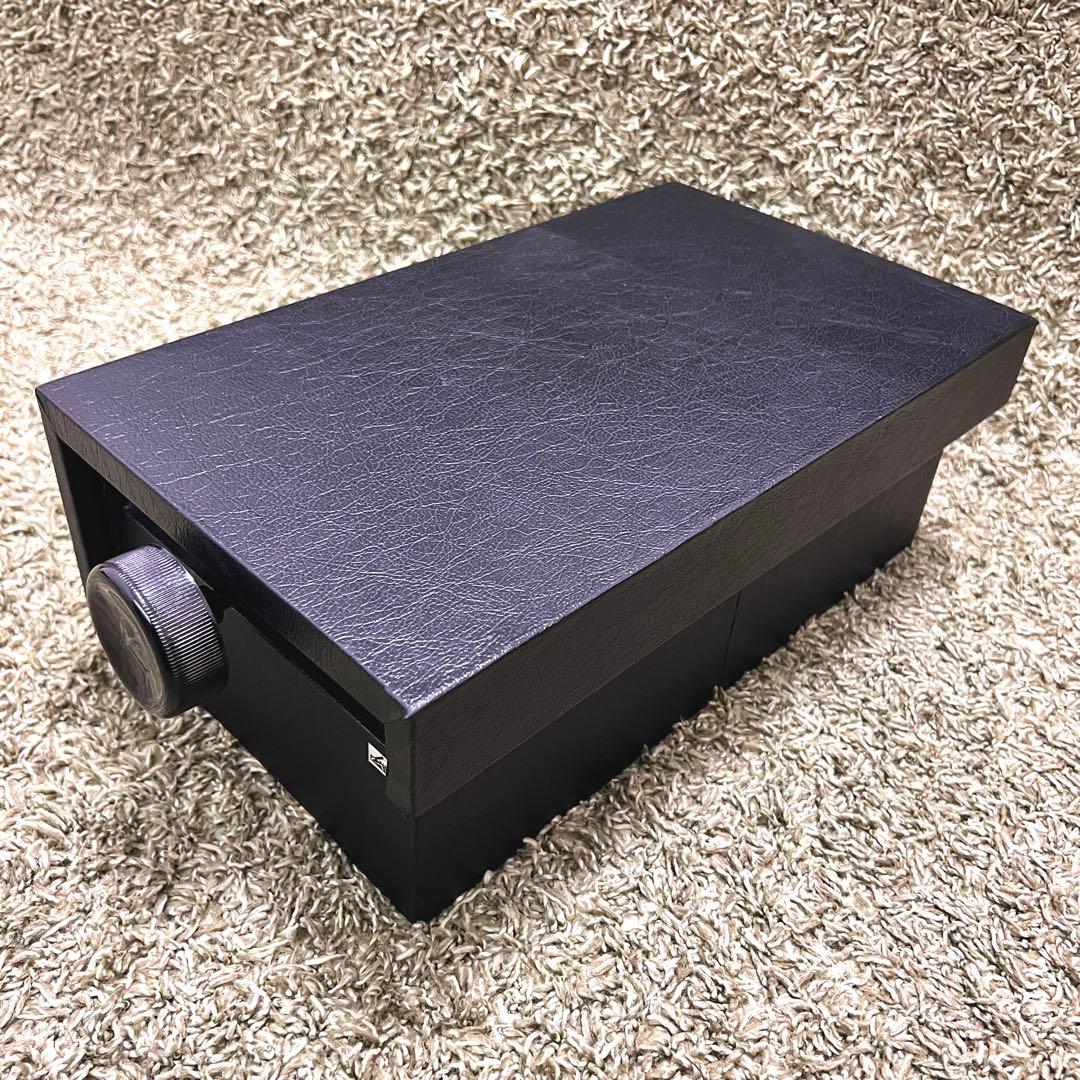 美品　ムツミ　ピアノ　補助台　足置き　ペダルなし