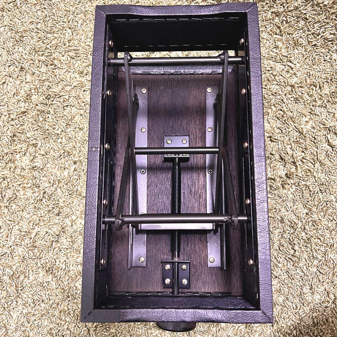 美品　ムツミ　ピアノ　補助台　足置き　ペダルなし