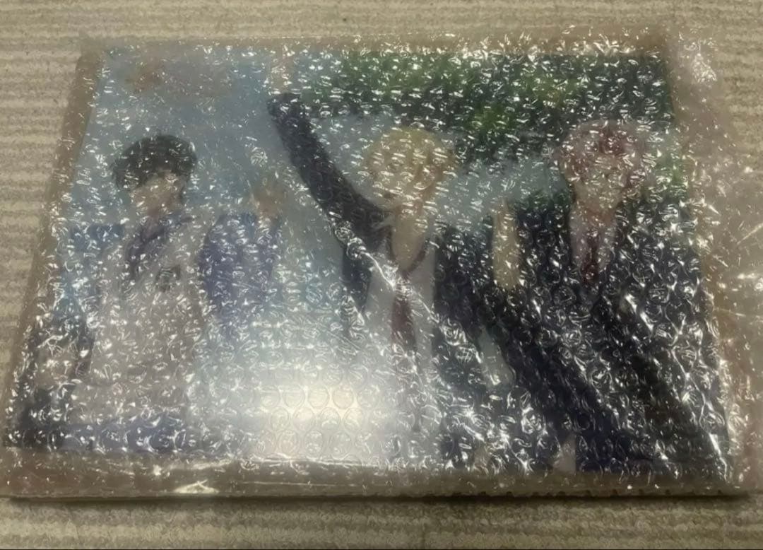 ときメモGS★アニメイト限定　書き下ろしA4アクリルパネル【Aタイプ】