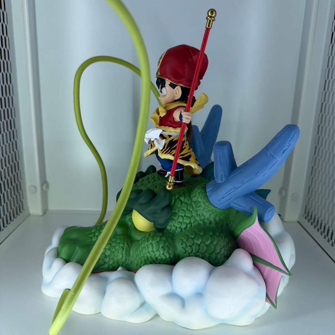 ドラゴンボール 一番くじ SNAP COLLECTION ラストワン賞 孫悟飯