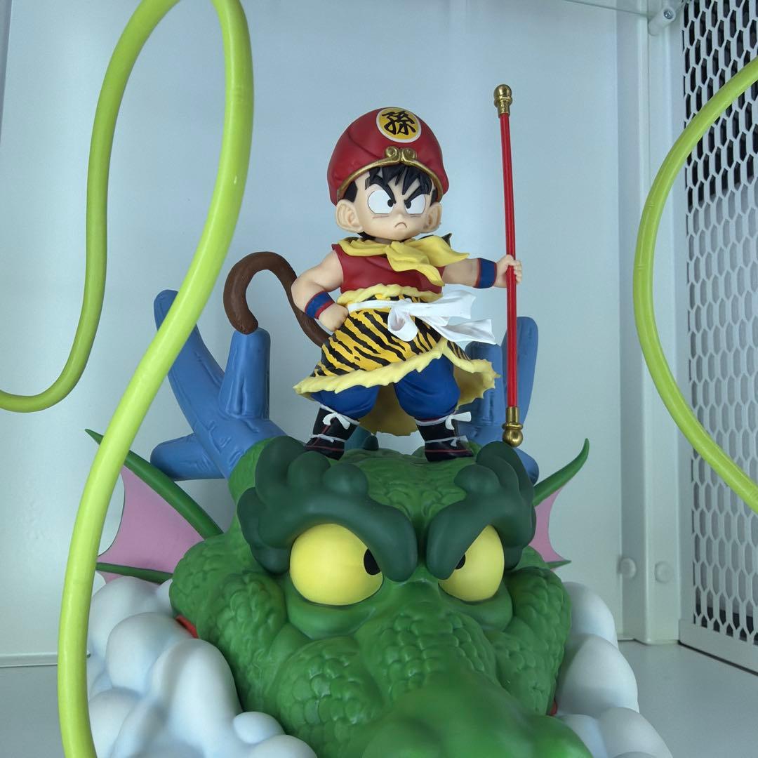 ドラゴンボール 一番くじ SNAP COLLECTION ラストワン賞 孫悟飯