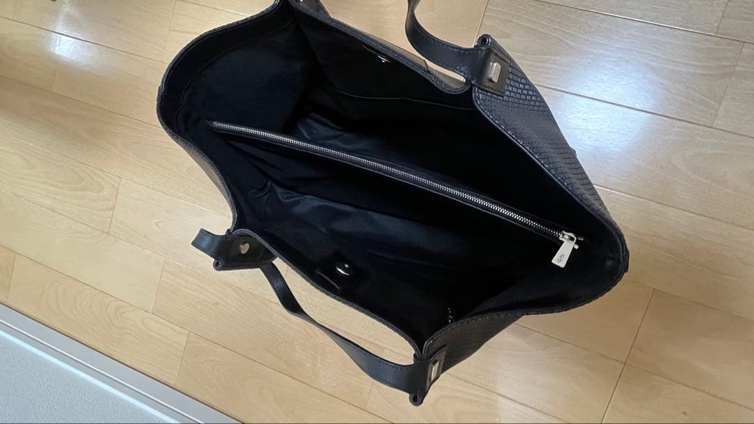 セラピアン BEAMSコラボビジネスバッグ