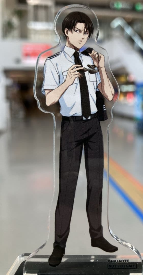 進撃の巨人✖スターフライヤー 限定グッズ ばら売り可能