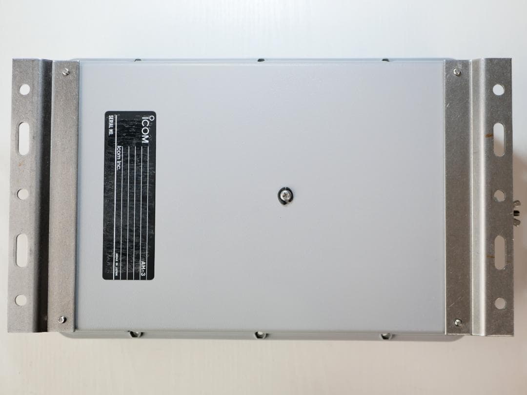 アイコム icom AH-3 HFオートアンテナチューナー