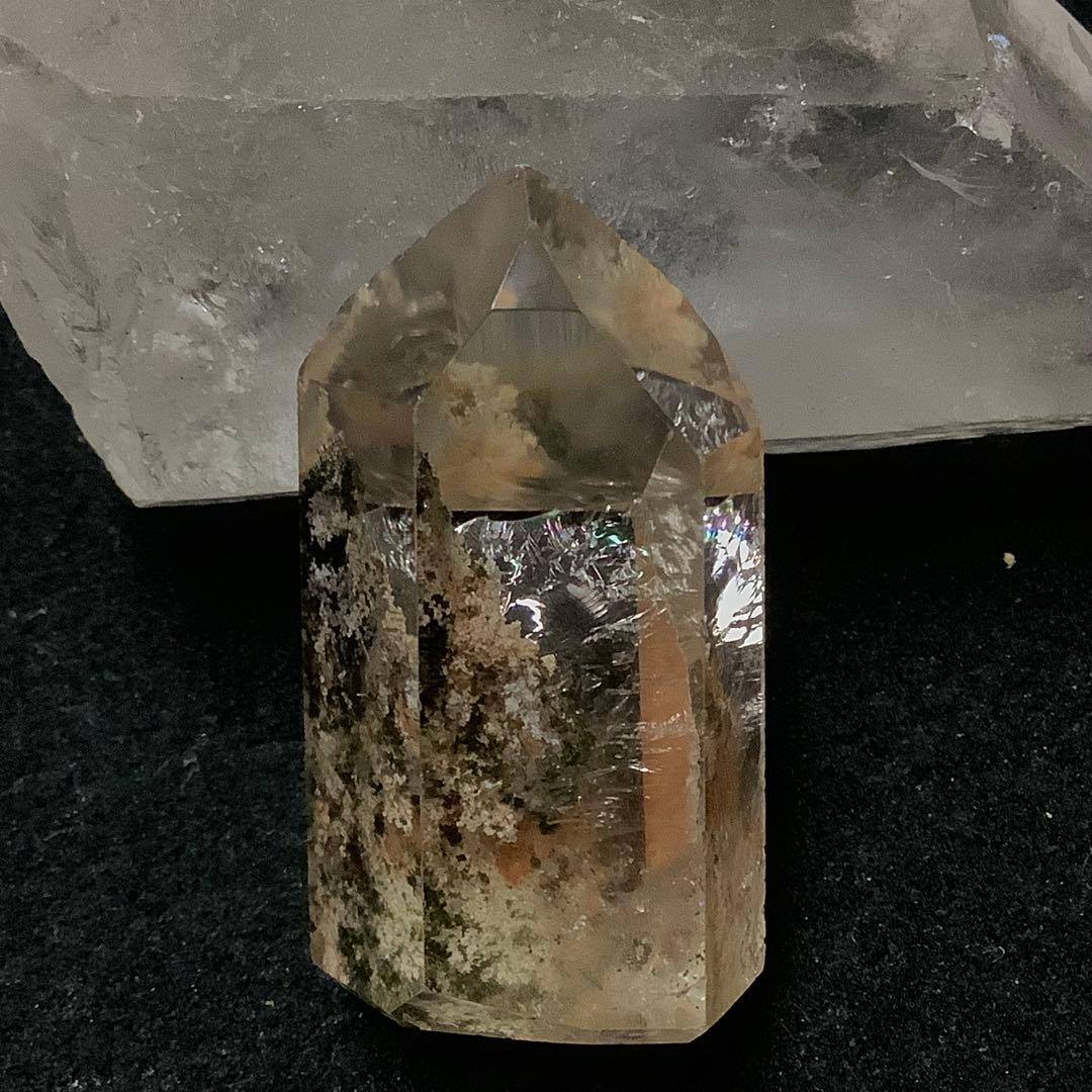 激レア☆チャネリングクリスタル】 ヒマラヤ水晶 ガーデンクォーツ