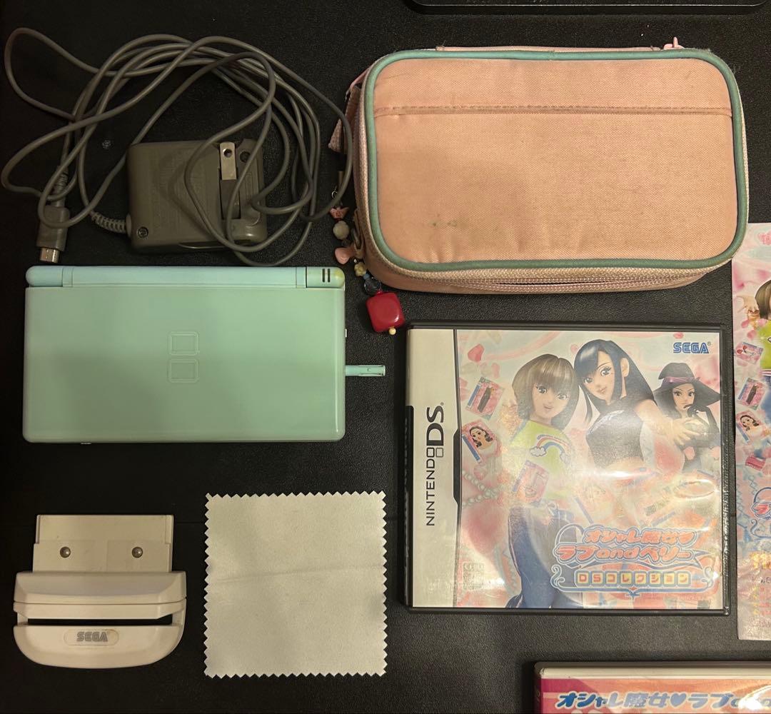 【レア】オシャレ魔女ラブandベリーDSコレクション 対応カードフルコンプ