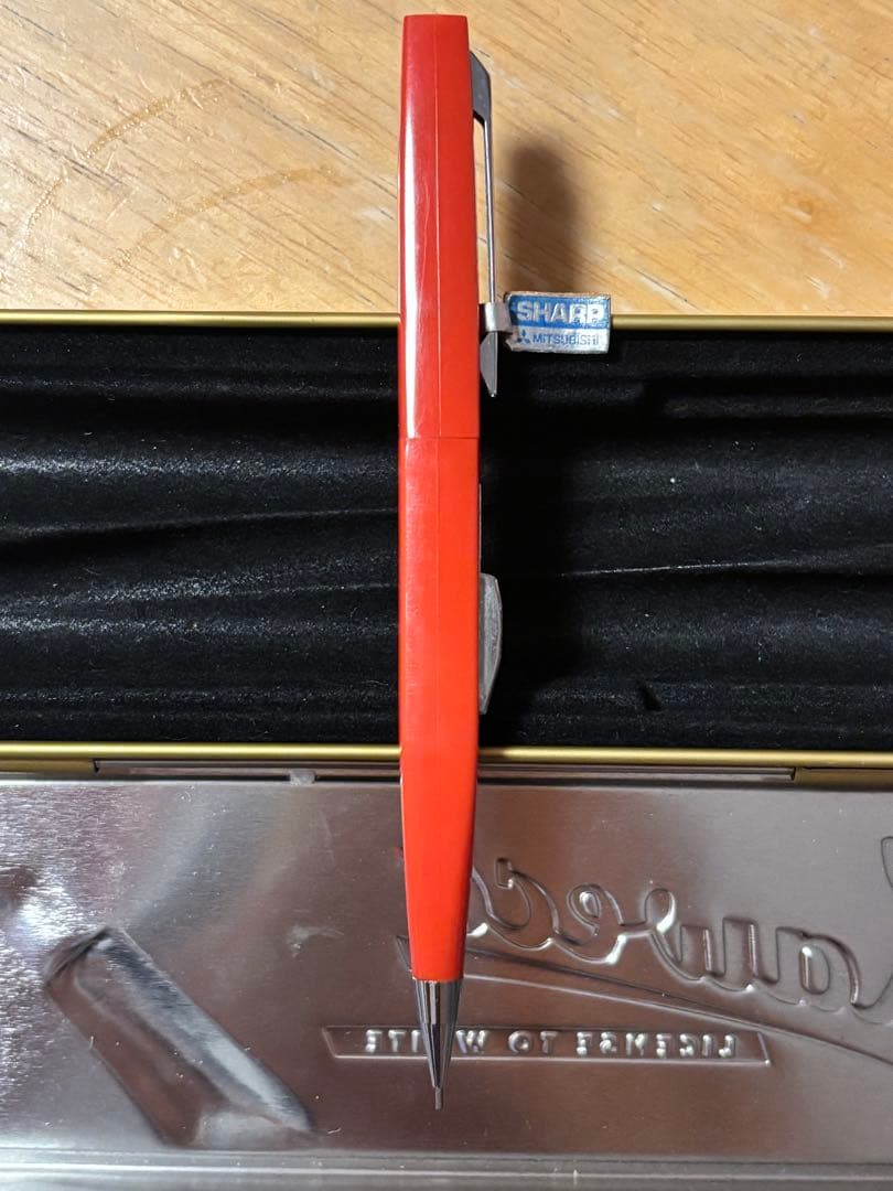 ⭐︎希少・廃盤⭐︎ 三菱鉛筆　ペッカー　0.5㎜