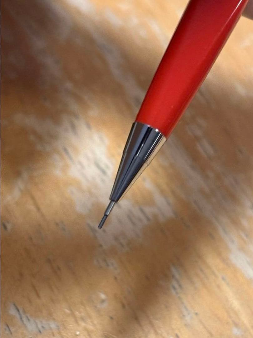 ⭐︎希少・廃盤⭐︎ 三菱鉛筆 ペッカー 0.5㎜