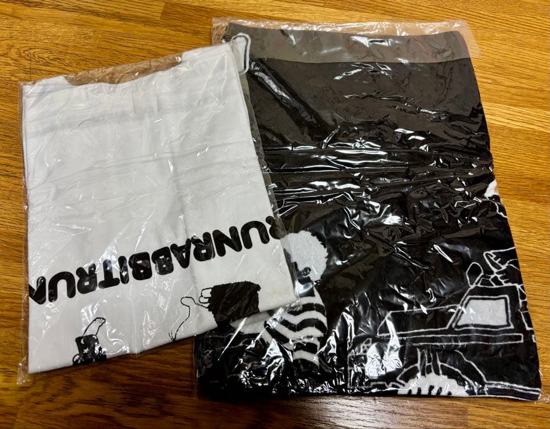 BUMP OF CHICKENランラビTシャツ&タオル★希少★新品未使用