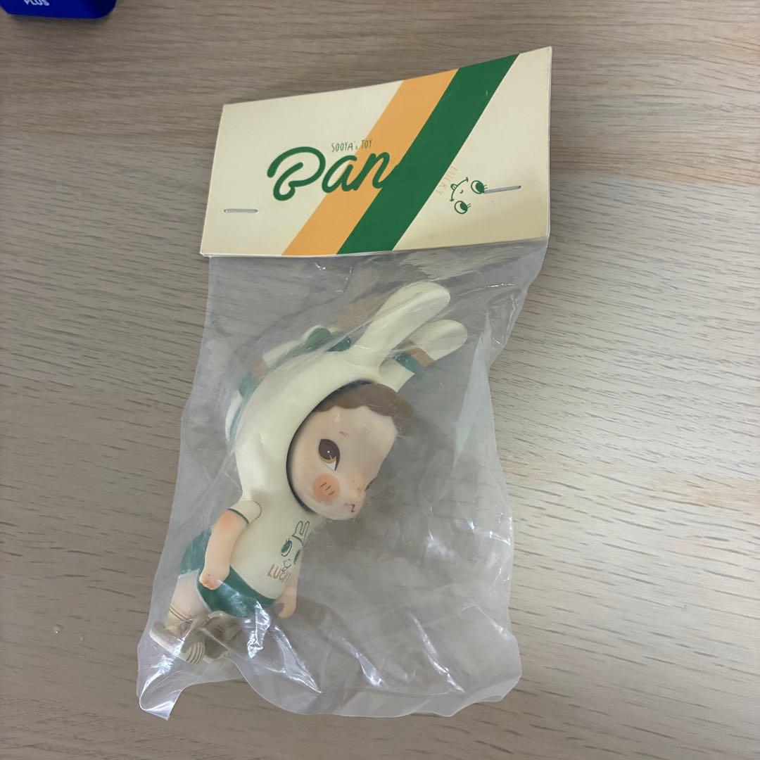 SooyaStodio Lucky Clover Banフィギュア