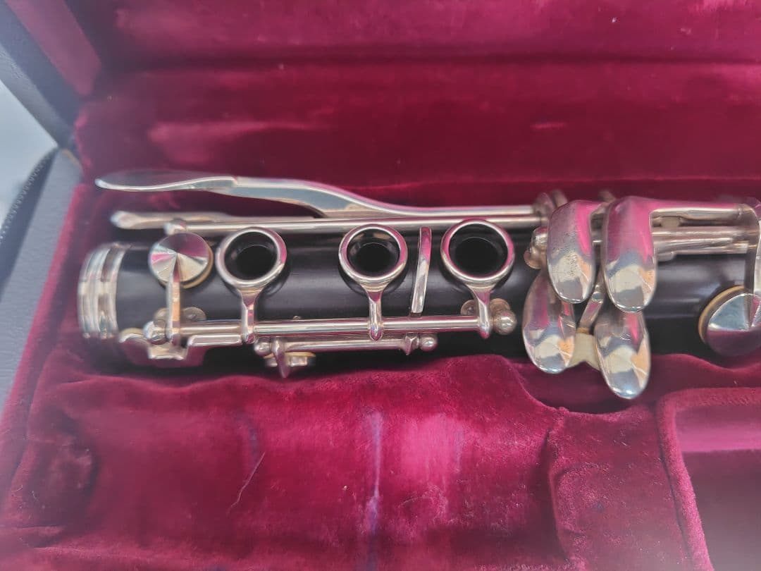 Crampon クランポン B♭クラリネット （詳細不明）★