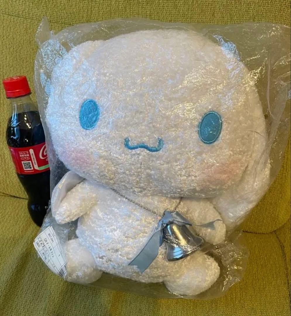 ダッフィー＆シェリーメイ お出かけポージープラッシー ぬいぐるみセット