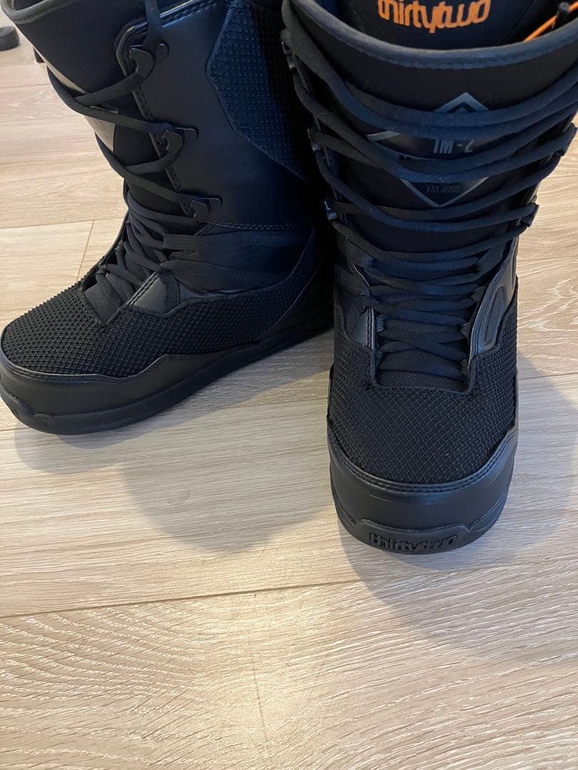 thirtytwo TM-2 Wide スノーボードブーツ　※早い者勝ち