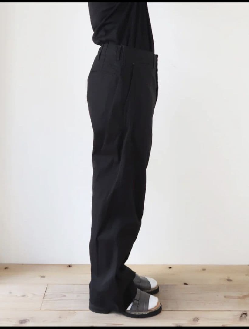 23aw NICENESS ナイスネスE.PENNY エンジニアトラウザーチノ - メルカリ