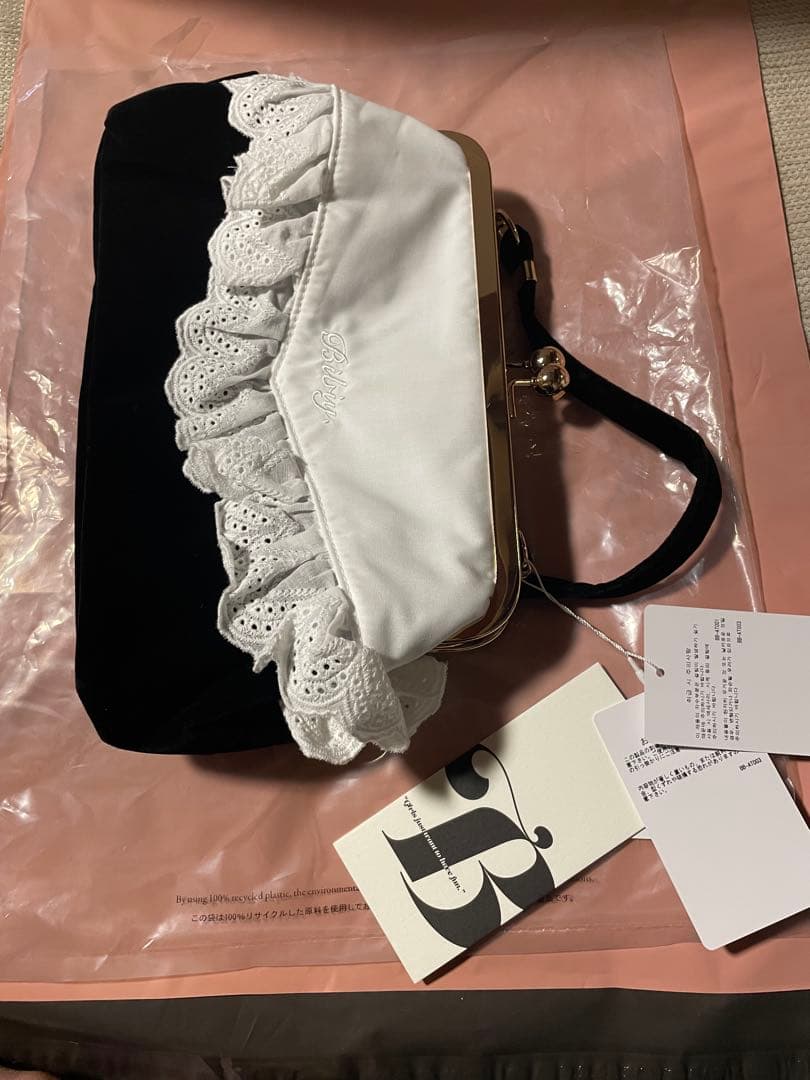 か*ふ様 bibiy. SABRINA LACE BAG