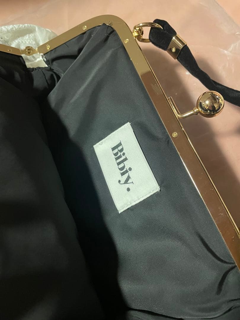 か*ふ様 bibiy. SABRINA LACE BAG