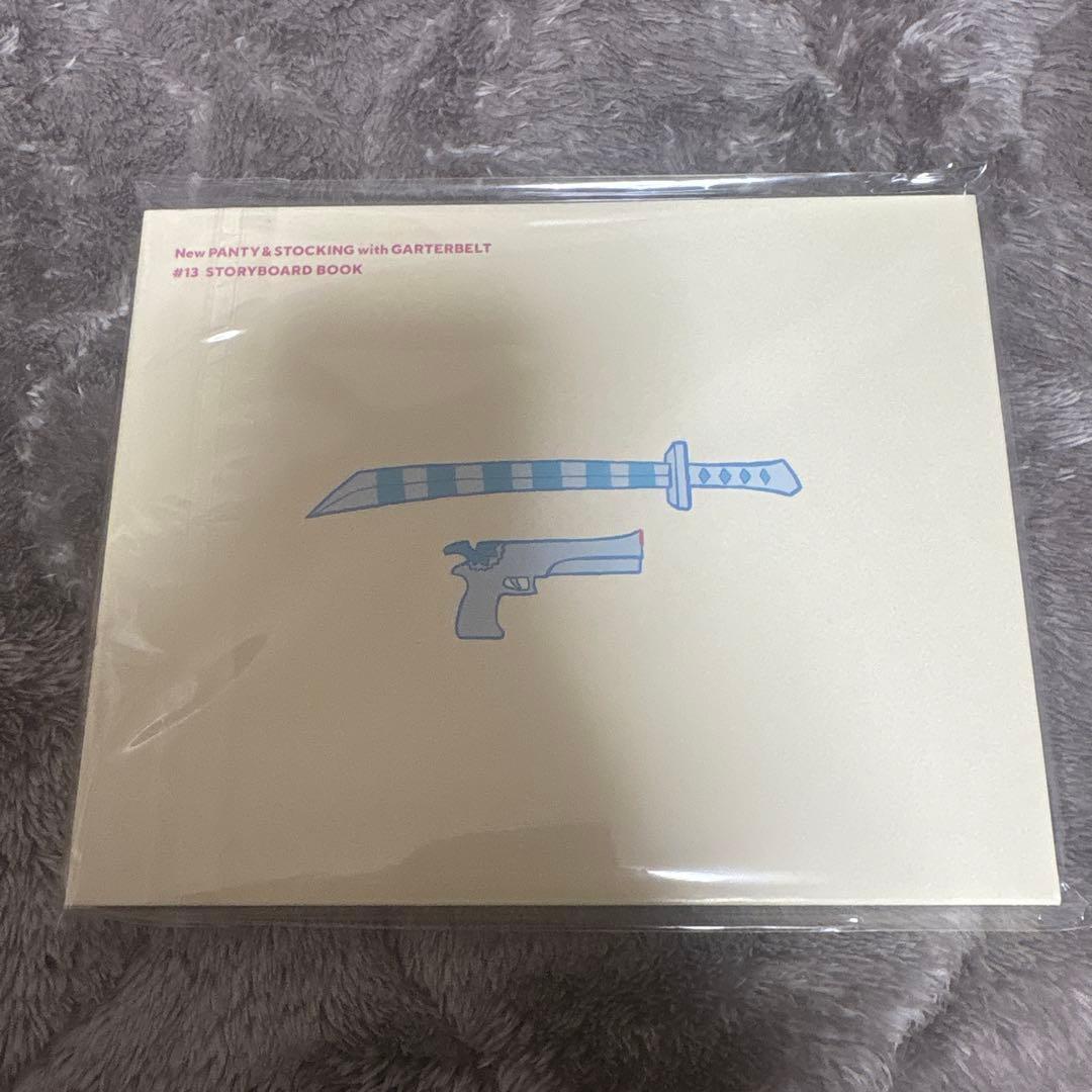 パンティ&ストッキング パンスト カドスト限定 Blu-ray BOX