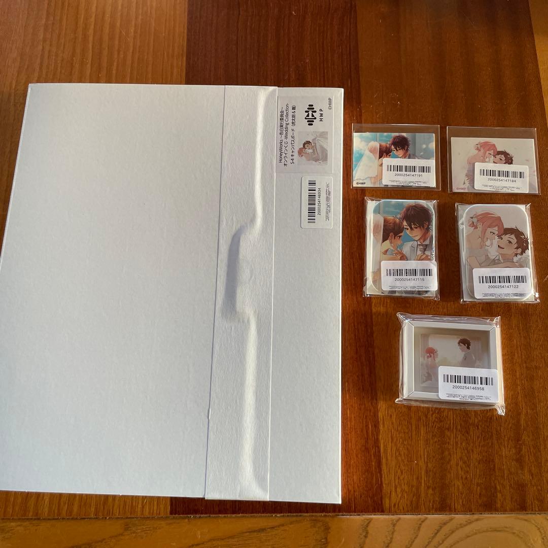 honeyworksオンラインくじ(まとめ売り)｜HoneyWorks Premium Live」で