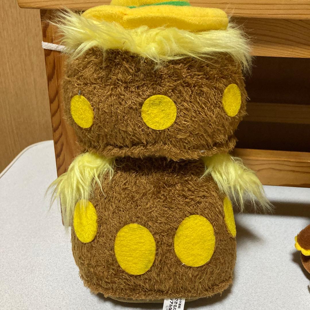 できるかな　ゴン太くん電動シャープナー、首振りオルゴール、など4点セット