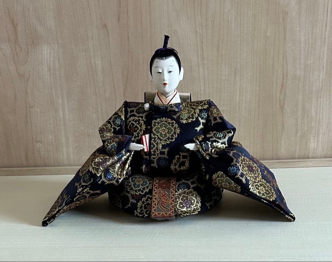 京都島津　雛人形