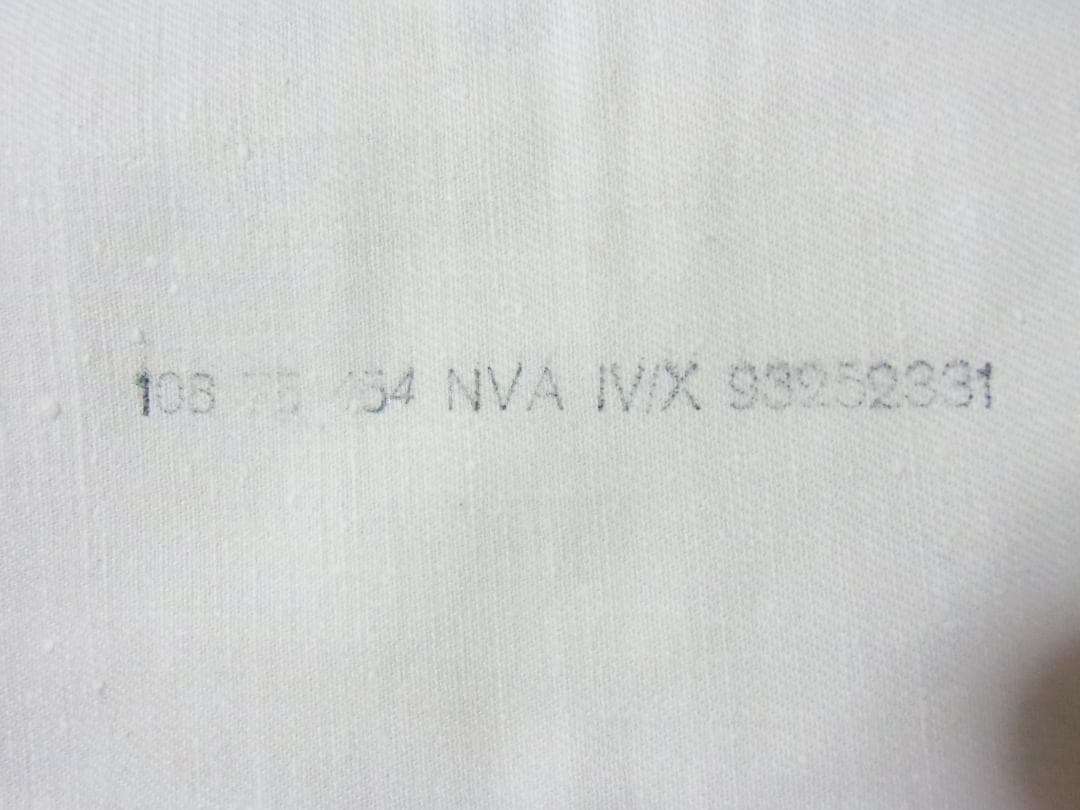 ＮＶＡ/東ドイツ軍/人民軍＊海軍＊水兵/セーラー服替え襟/Ｄｉｃｋｙ（実物）