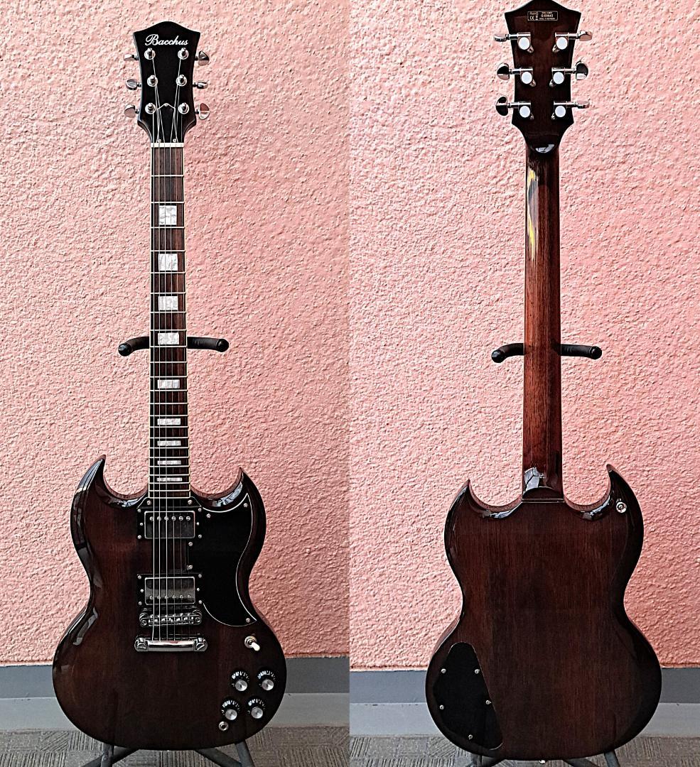 □Bacchus MARQUIS STD A-BR バッカス マーキス - メルカリ
