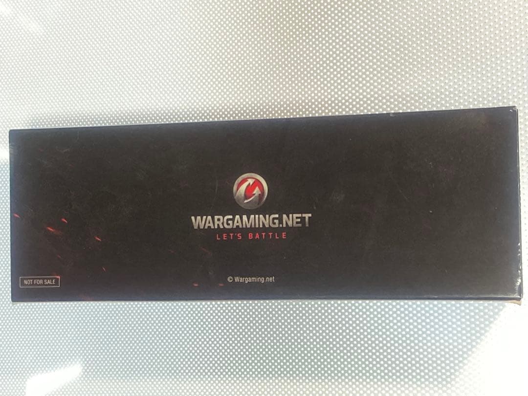 World of Tanks ピンバッジ（非売品）