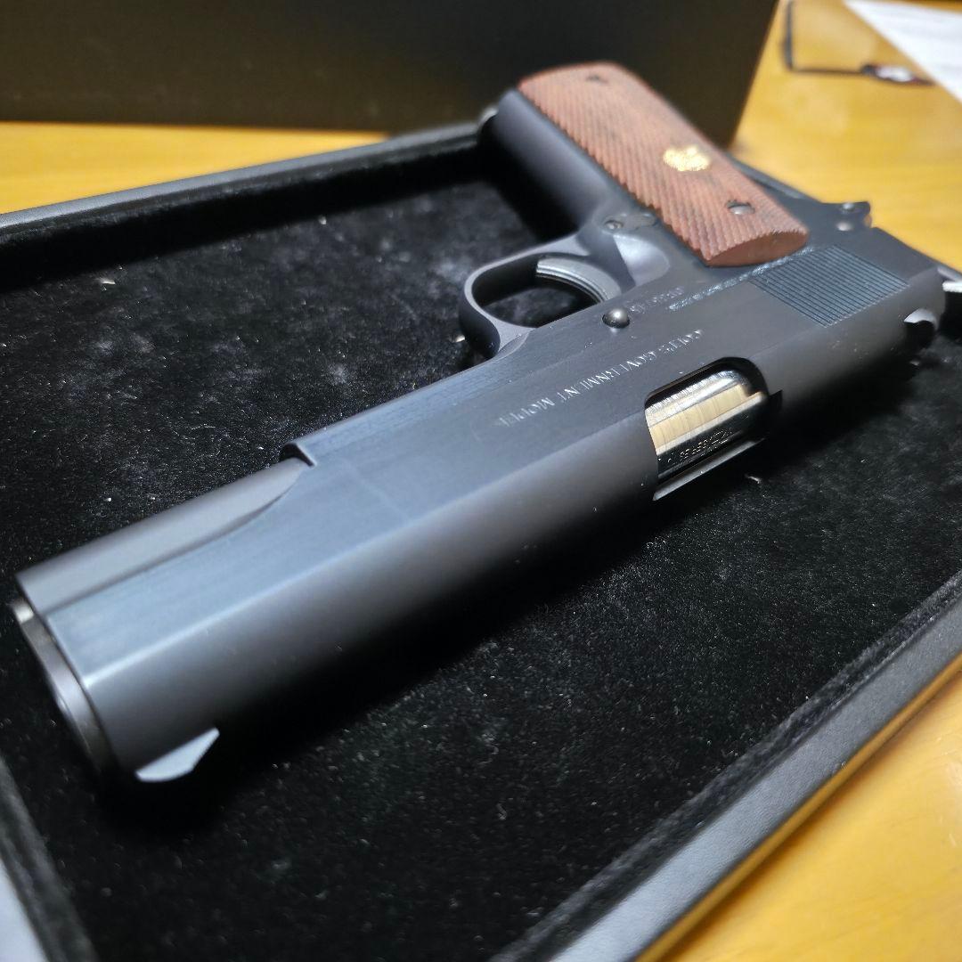 東京マルイ COLT GOVERNMENT Mark Ⅳ SERIES'70