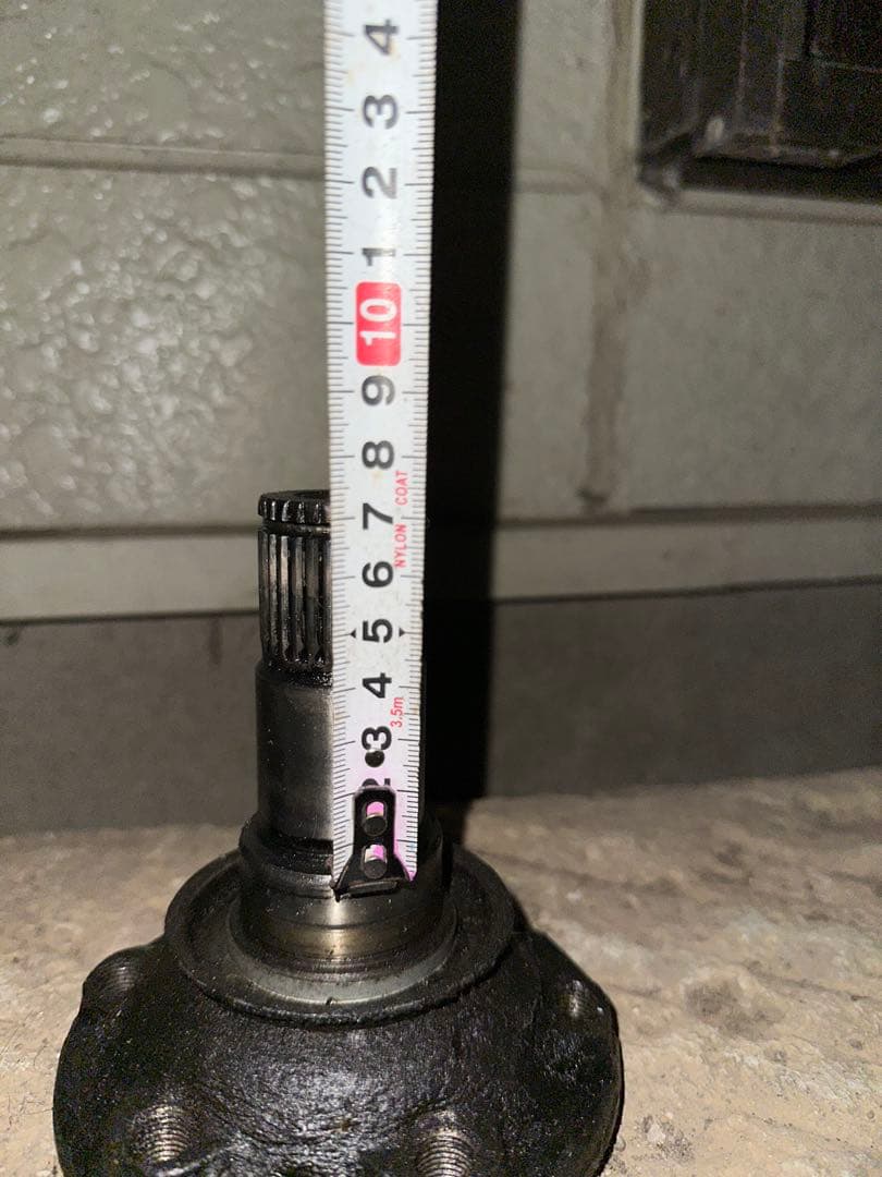 jzx100.jzx90.jzx81 オープンデフ用 サイドフランジ