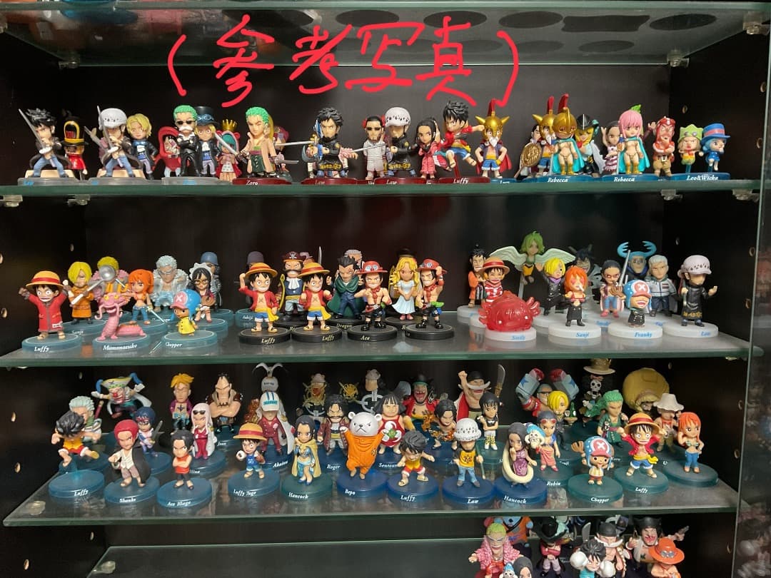 小野のフィギュアショップ♡　ワンピースコレクション