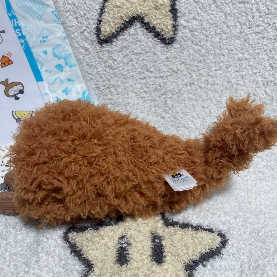 ジェリーキャット リリー フィッシュ ロンドン