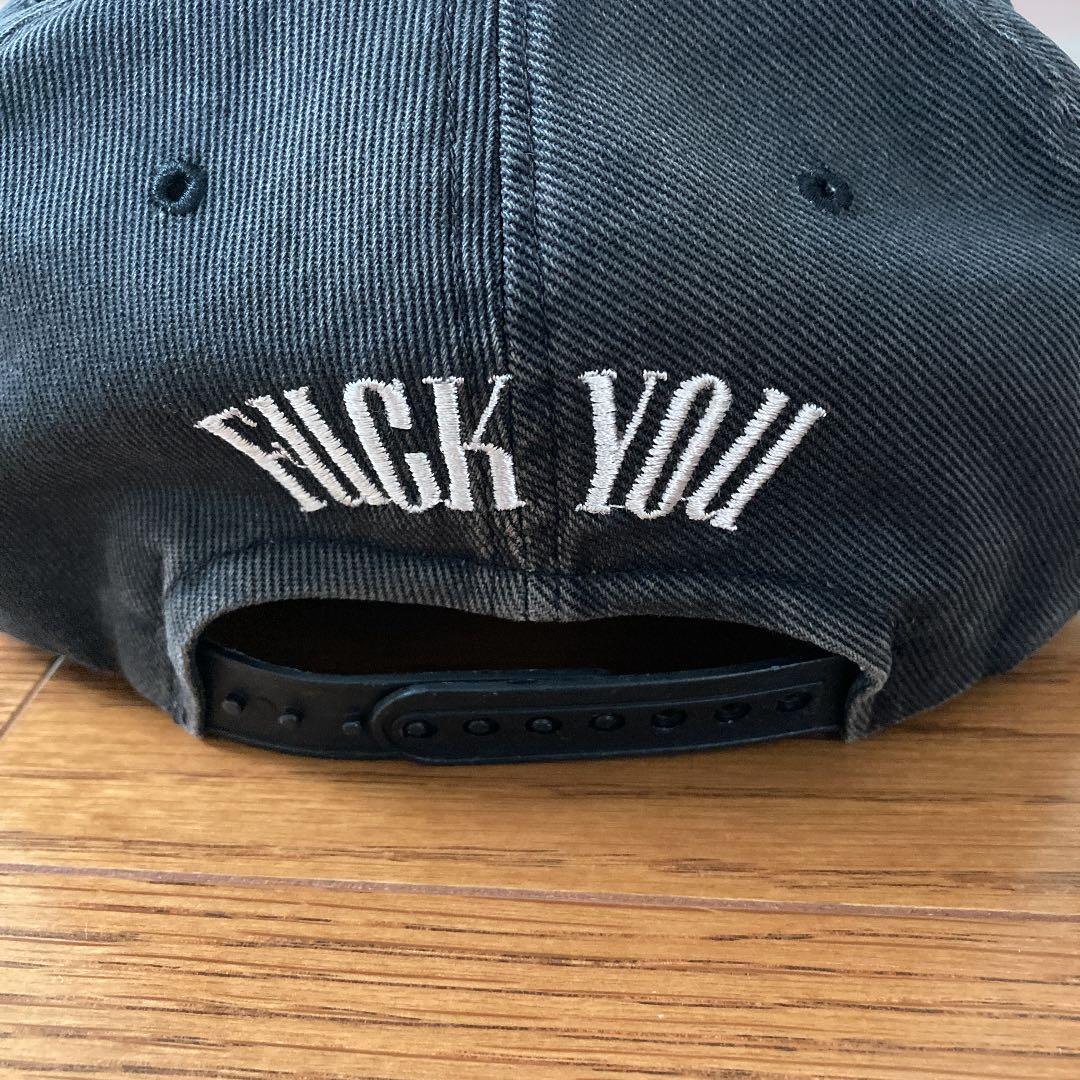 貴重 ガンズ期 アーカイブ NUMBER (N)INE CAP】ナンバーナイン