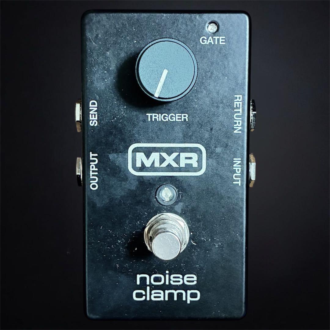 MXR M195 Noise Clamp 箱付き
