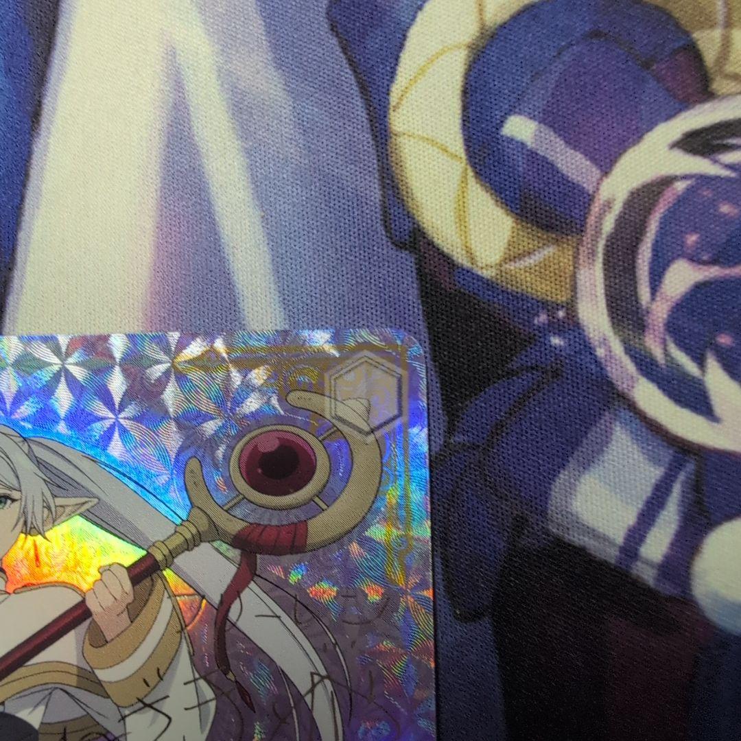 ヴァイスシュヴァルツ フリーレン SP　サイン