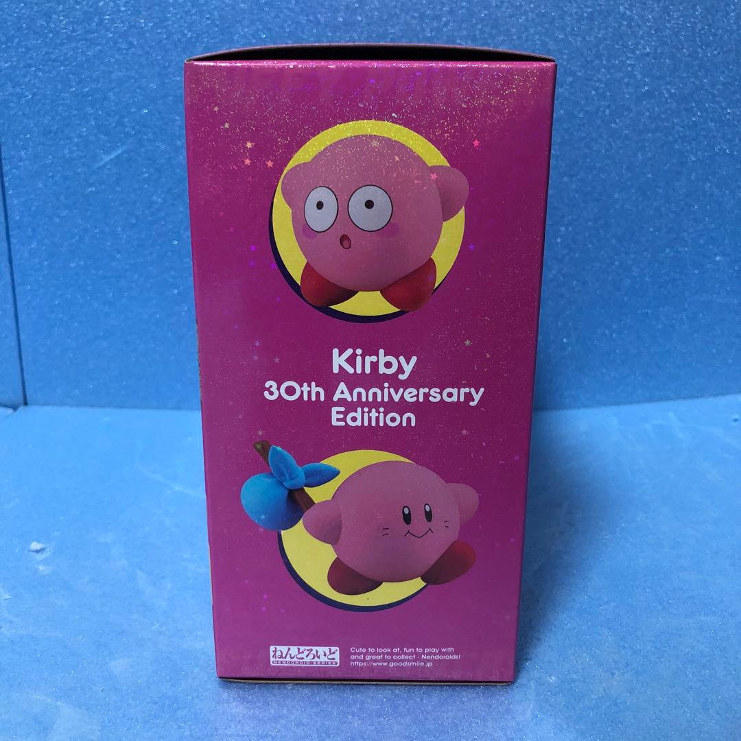 ねんどろいど カービィ 30th Anniversary 「星のカービィ」