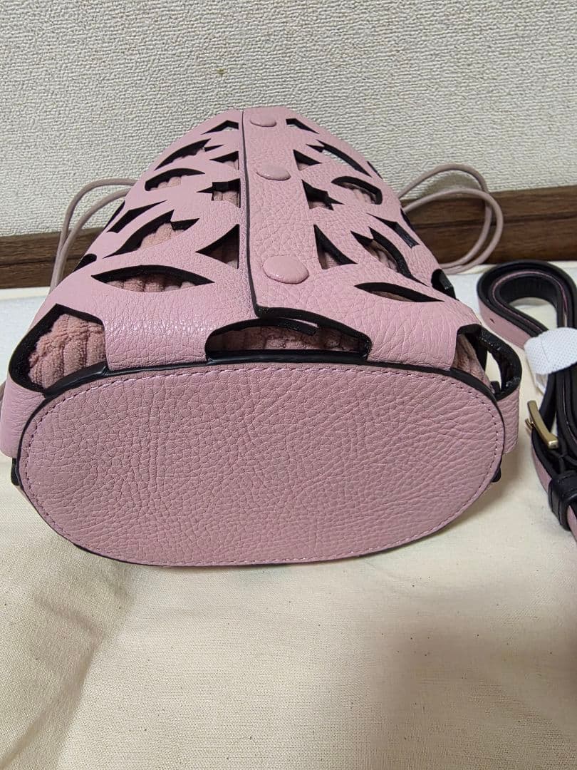 genten リバーシブルカットワーク