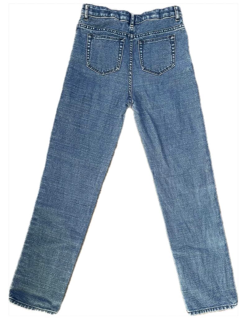 最終値下げ】BURBERRY チルドレン ロゴデニム 12Y（152cm）