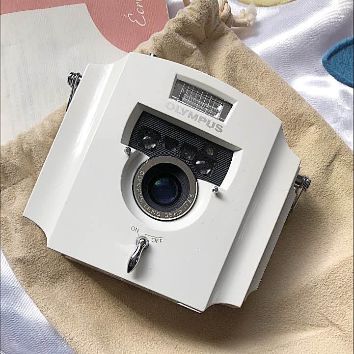 Olympus オリンパス ∞ Stylus zoom 140【動作確認済】 OLYMPUS μ[mju