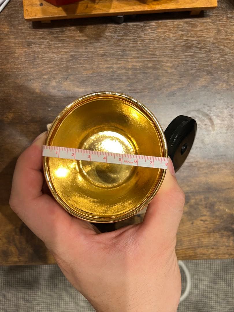 桑田卓郎 お湯呑み